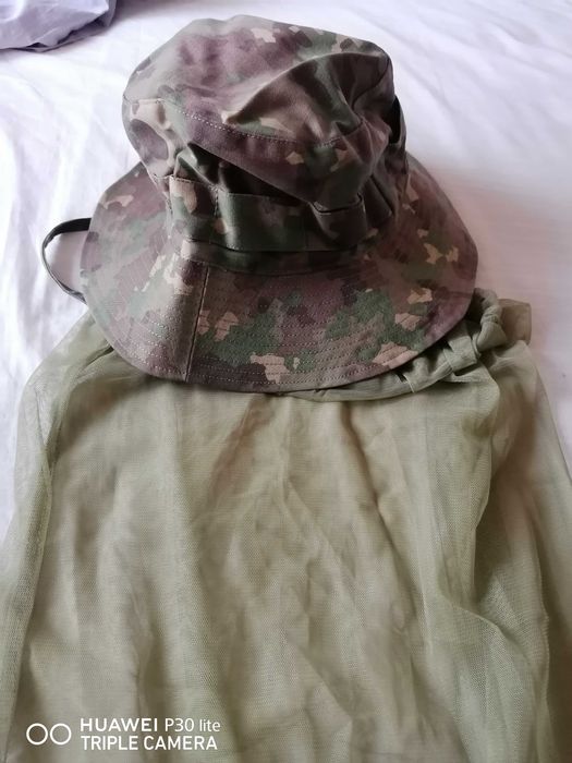 Camuflaj pălărie