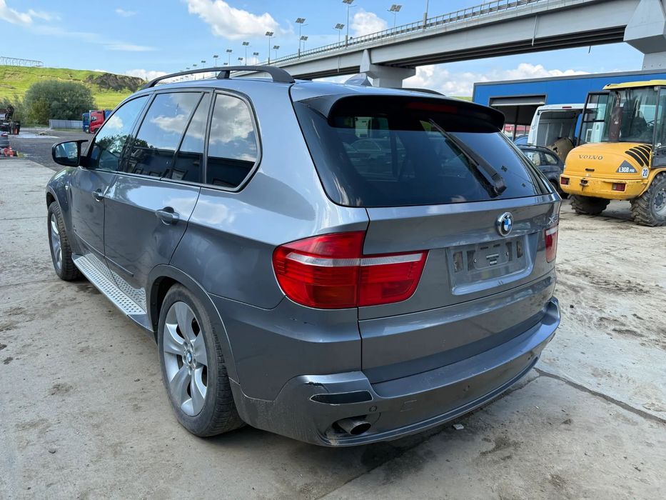 Dezmembrez Bmw X5 E70 M-Pack 3.5D Bi-Turbo M57 D30 306-D5 286Cp 2006-2010