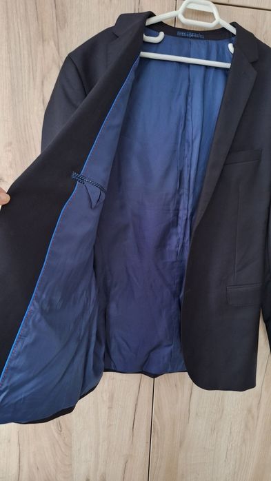 Sacou Giovani din stofa