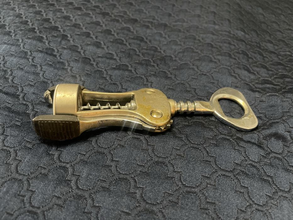 Штопор, нержавеющая сталь