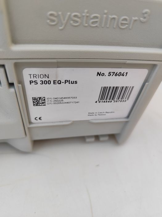 Нов прободен трион зеге Festool TRION PS 300 EQ-Plus