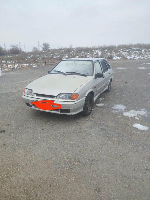 Продам 2114 на ходу