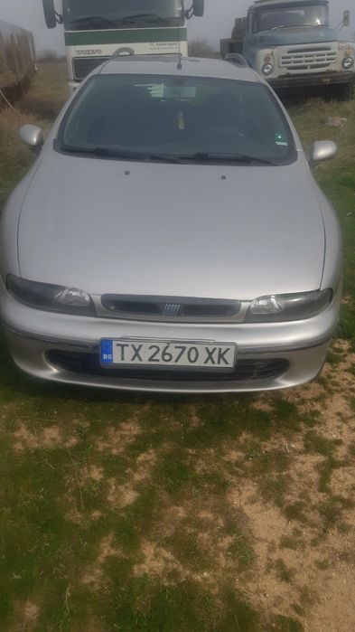 Продавам FIAT Marea Weekend 1,9 JTD на части