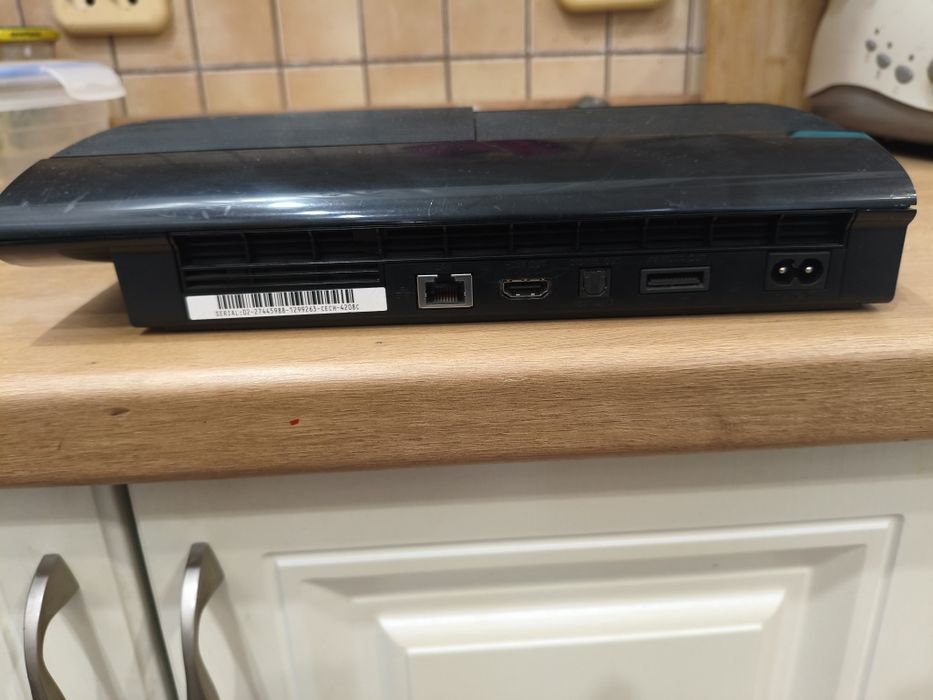 Sony PlayStation 3 Super Slim 500 GB