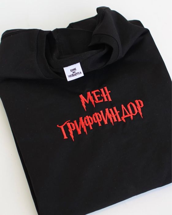 Футболки Harry Potter