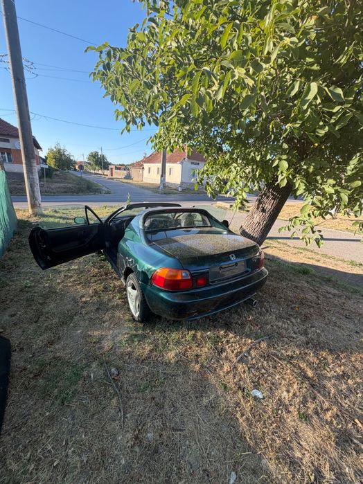 Honda De soll Cabrio 1996