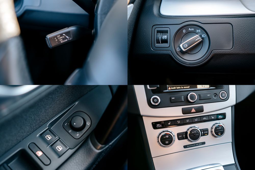 Vand VW Passat CC 2015