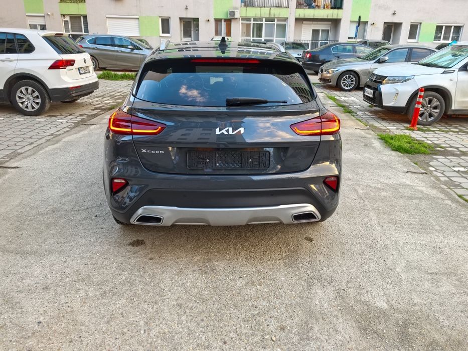 Kia X ceed 2022 plug-in hybrid