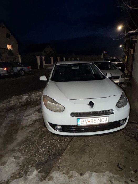 RENAULT Fluence