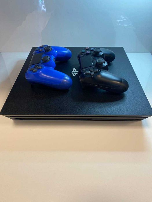 Consola Sony PlayStation 4 Pro - Cod 126446