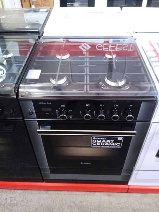 Gefest (современная газовая плита модернизированного типа)   Доставка