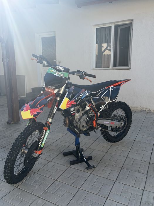 Ktm Sxf 250 2018