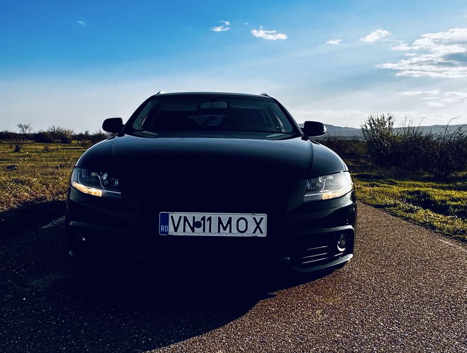 Audi a4 b8 2.0 136 cp