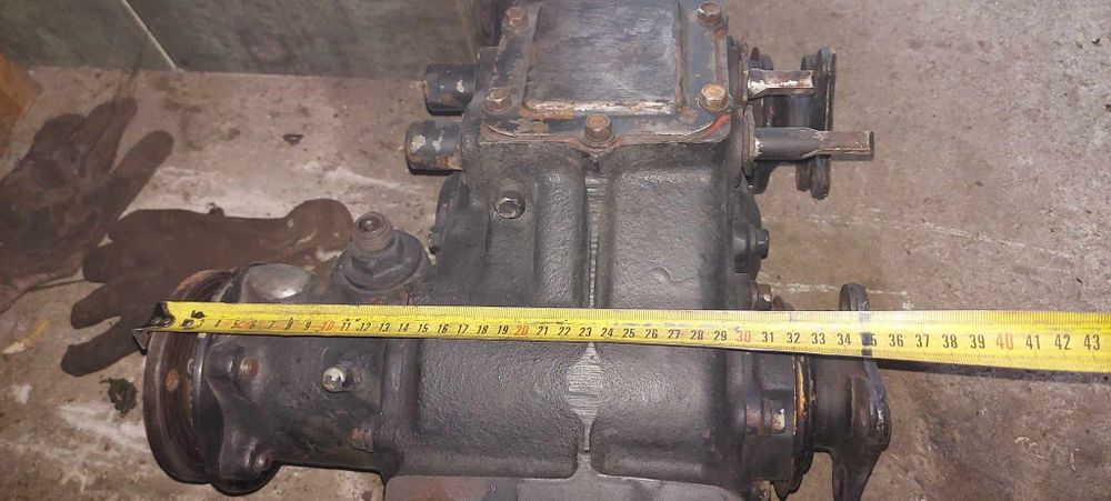 Vând reductor gaz 66(Gazelle 4x4)