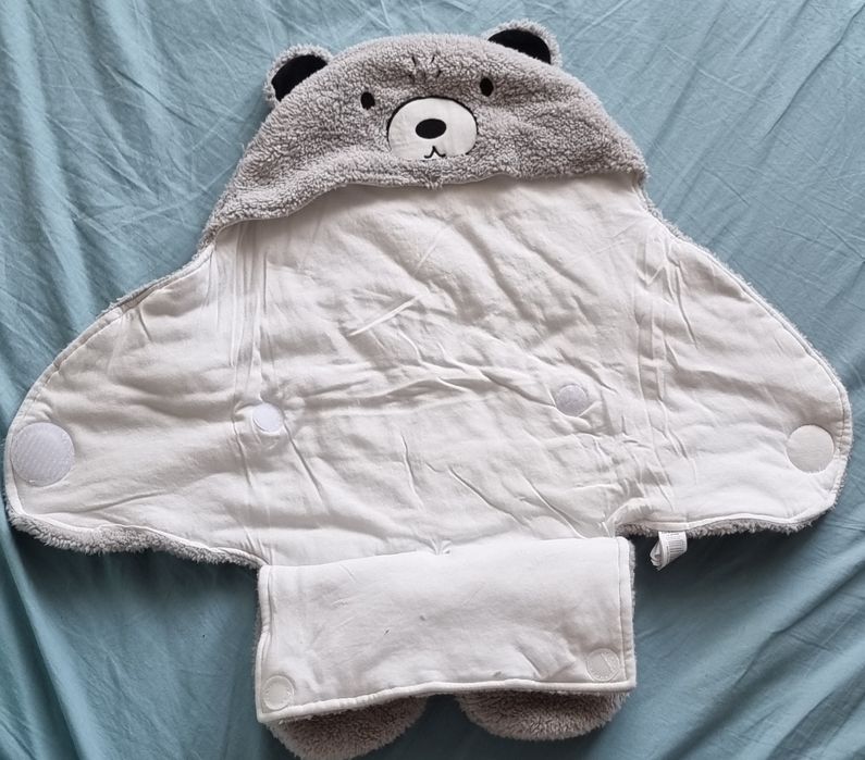 Бебешко одеяло за повиване