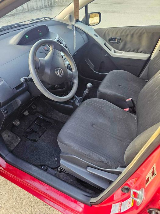 Toyota Yris -benzin