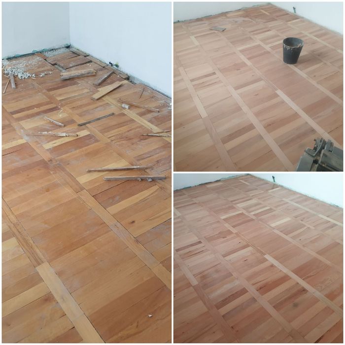 Циклене, (Паркет, Дюшеме) - Дупница