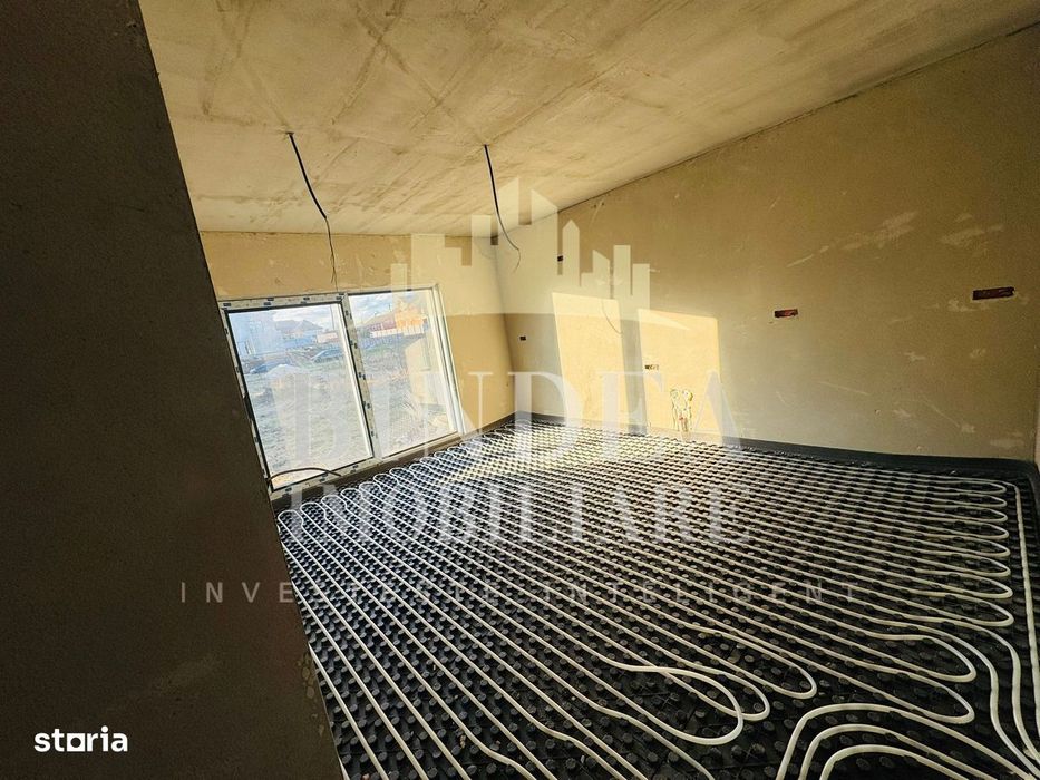 Casa individuala P+ M Pischia 167mp utili, 723mp teren