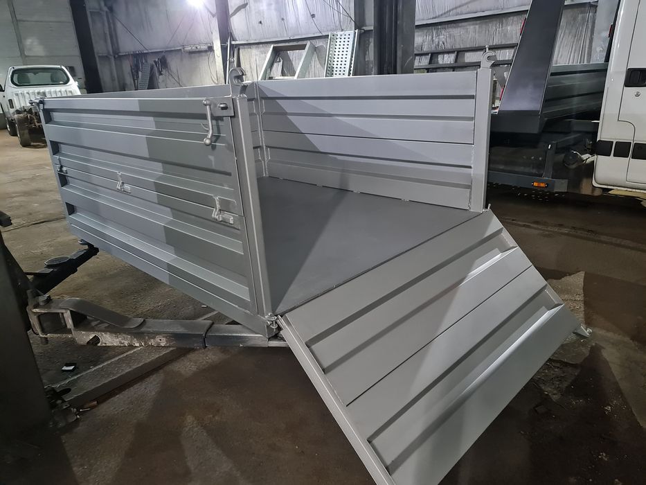 Bena basculabila Mitsubishi L200 TOYOTA Hilux MAZDA BT 50 b2500 Nissan