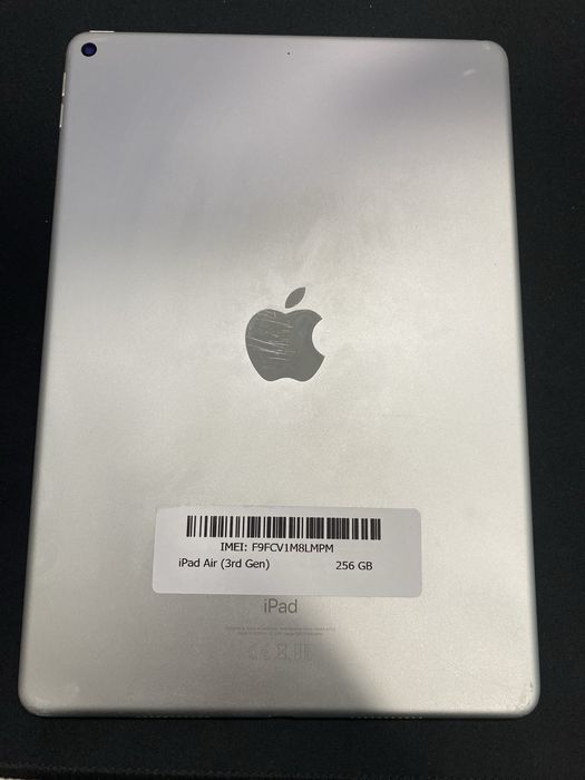 Apple IPad Air (3RdvGen) 256 Gb id-xxl056