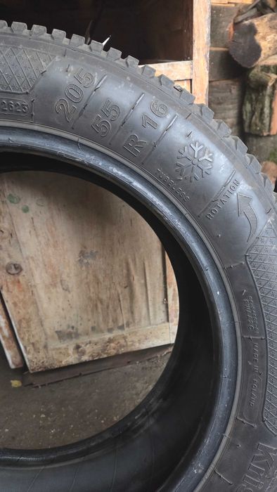 Зимни гуми KLEBER KRISALP HP3 205/55R16 91H