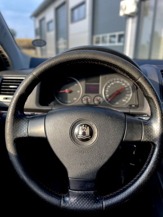 Volkswagen Jetta 1.9TDI
