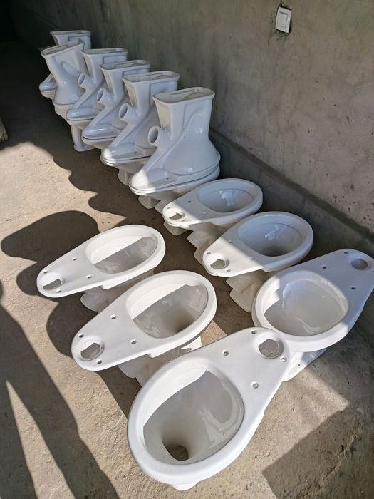 Unitaz Унитаз Чашаген