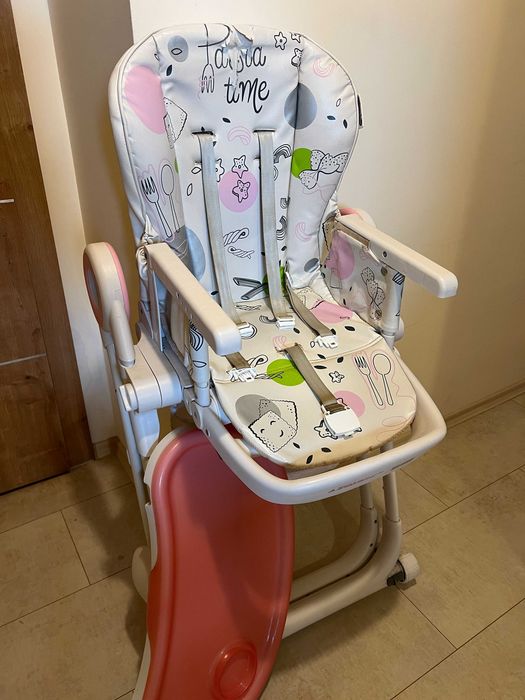 Столче за хранене Chipolino Master Chef