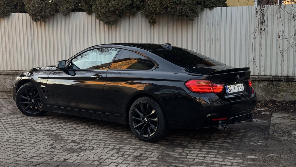 BMW seria 4 coupe 43.000 km Suceava • OLX.ro