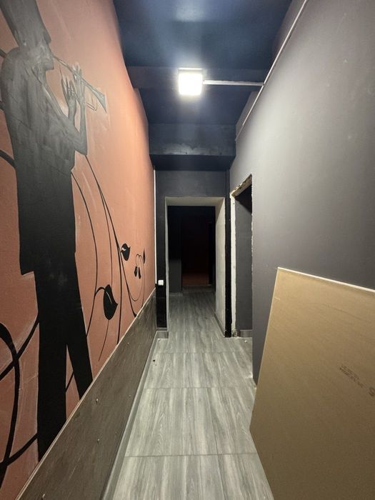 Яккасарай. Жуманджи. Пед институт .5 комнатный помещение Цокольный!