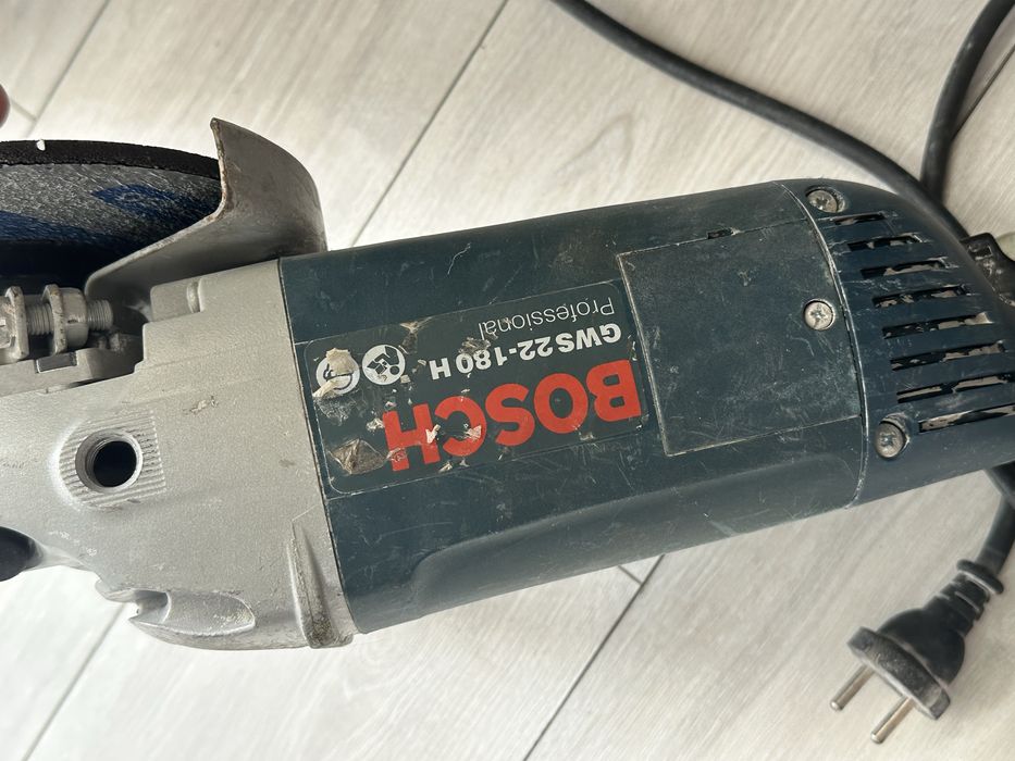 Болгарка bosch оригинал