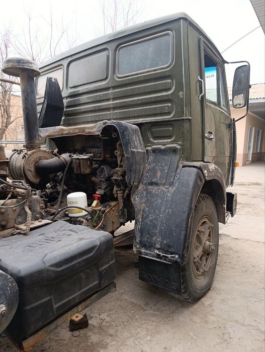 Камаз самасвал  55111