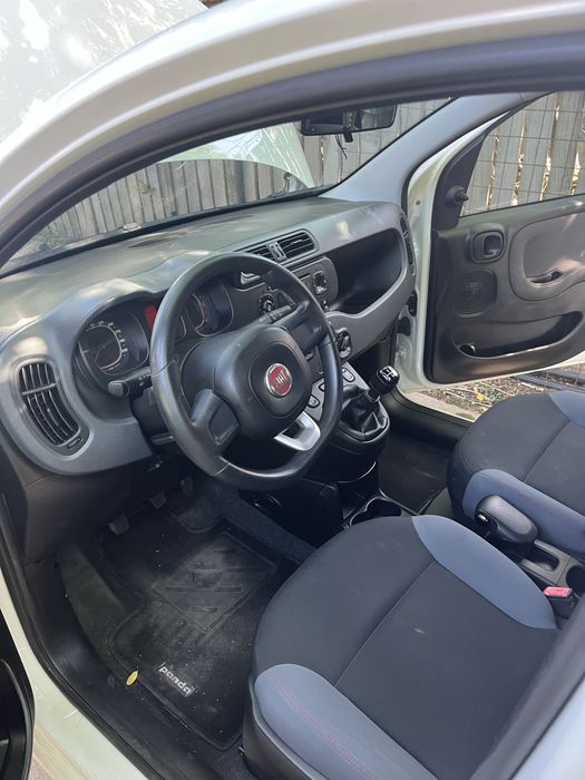 Fiat Panda 2017 1.3 multijet