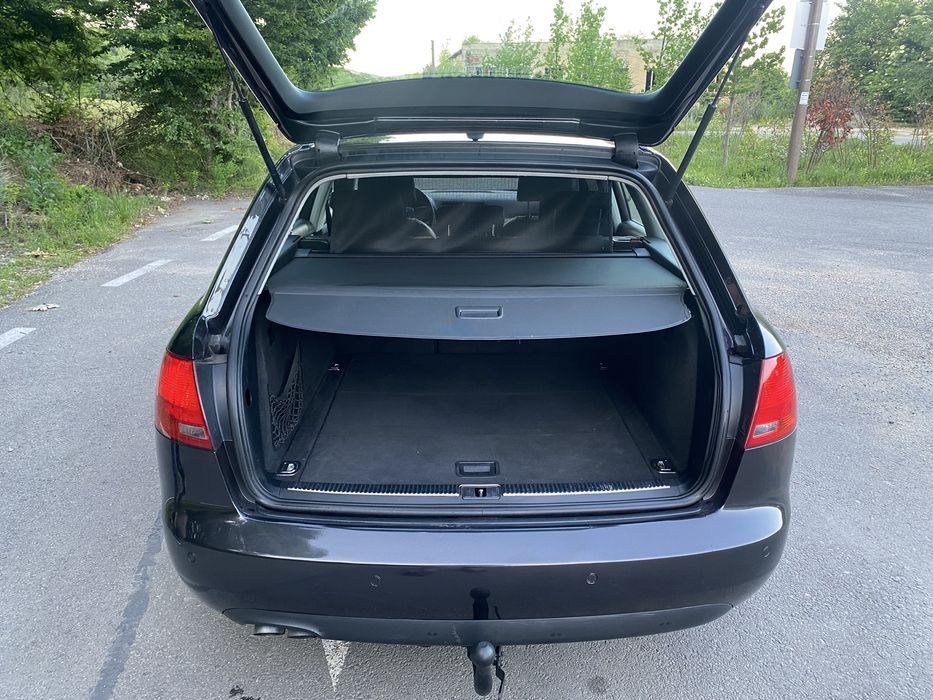 AUDI A4 Avant 2008 — imagine 4
