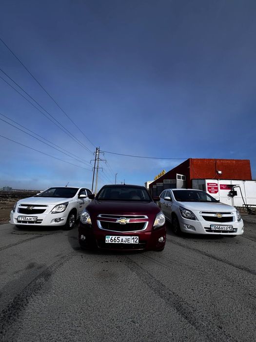 Аренда авто под Такси