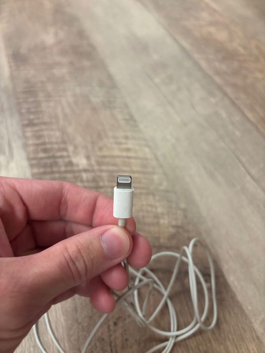 Наушники earpods со старым iPhone входом