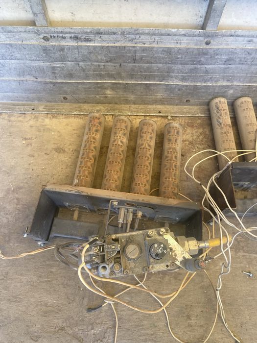 Продам горелки для котлов