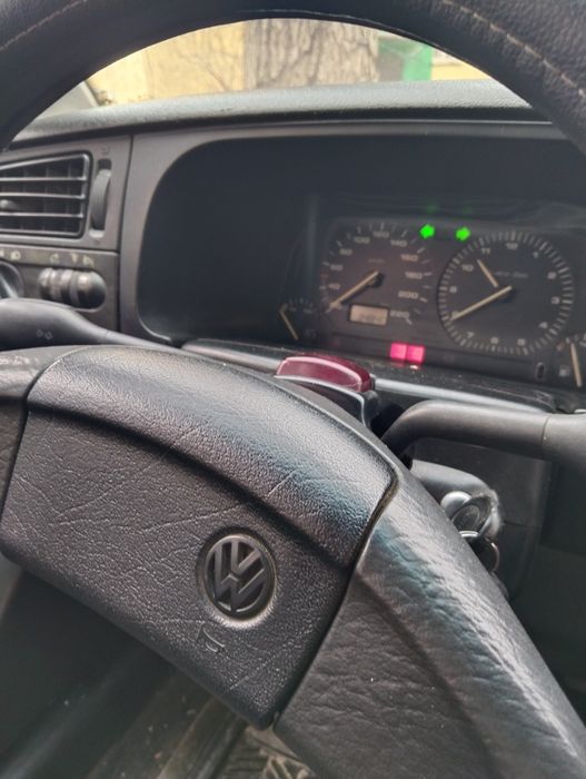 Фольксваген Гольф 3