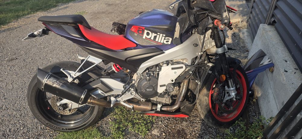 Piese aprilia rs 660 an 2023