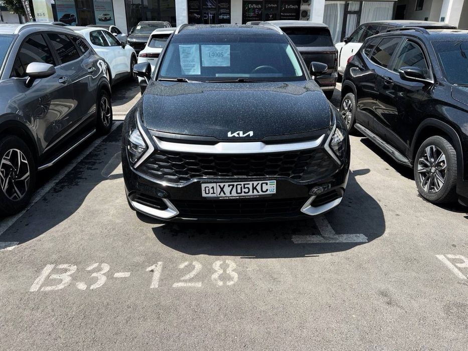 Kıa Sportage srocna sotiladi
