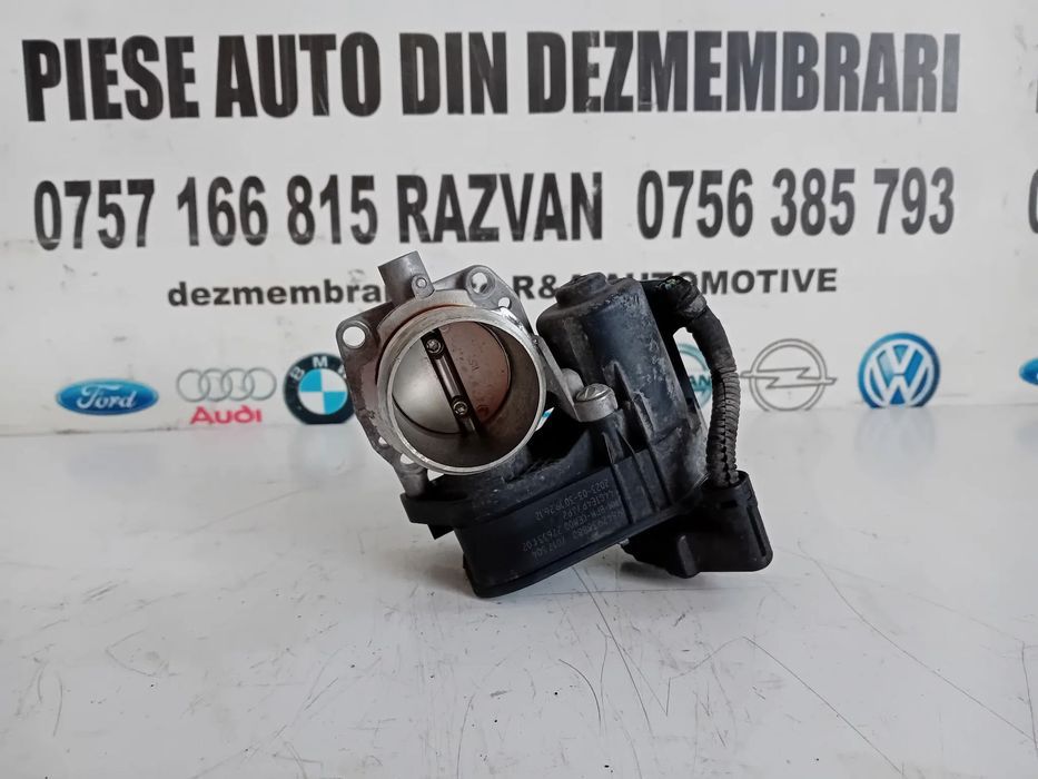 Clapeta Acceleratie Peugeot 208 308 2008 Opel Corsa F Citroen C4 C3 1.2 Benzin Motor HN05 9842936880
