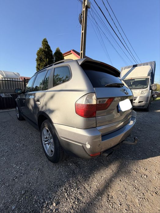 BMW X3 2009 — imagine 3