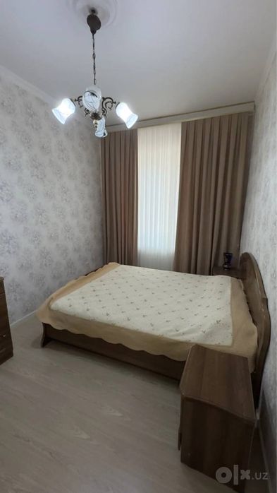 2 комнаты Новомосковская, Аккурган