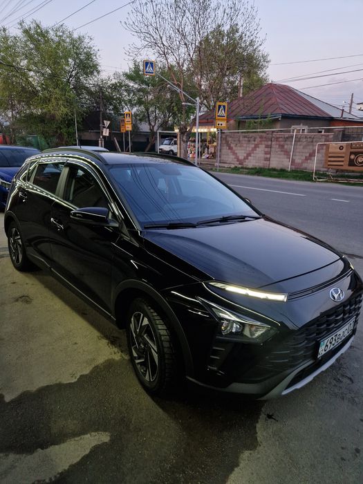 Продам Hyundai Bayon