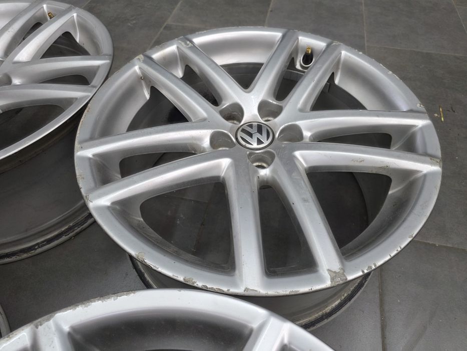 Джанти 17 - Volkswagen Golf 4, Polo.