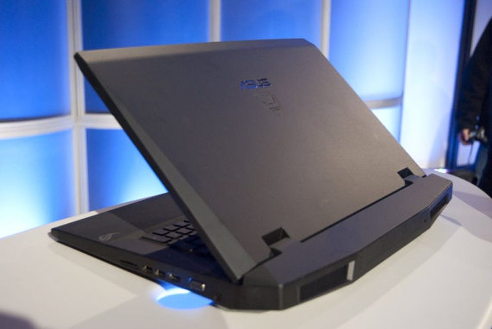 Игровой ноутбук ASUS ROG G73