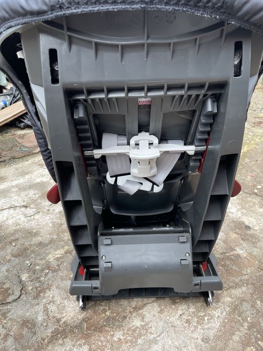 Scaun auto copii britax romer isofix