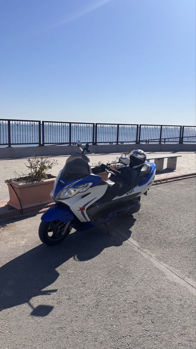 Suzuki burgman 400 2007