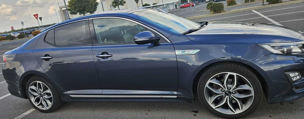 JANTE ORIGINALE KIA/KHYUNDAI de aliaj R18"+ 4 Anvelope de vara 1.000 LEI/BUC