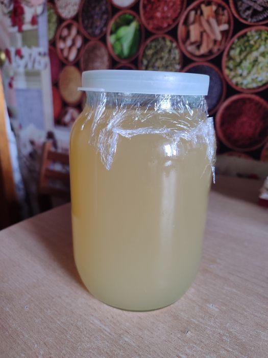 Продам яблочный уксус